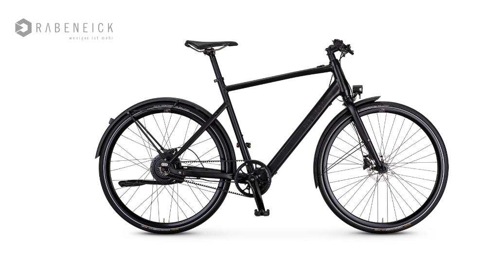 e-bike Rabeneick TX-E 55 Gents - nieuw en ongebruikt, Minder dan 30 km per accu, Nieuw, 51 tot 55 cm, Ophalen