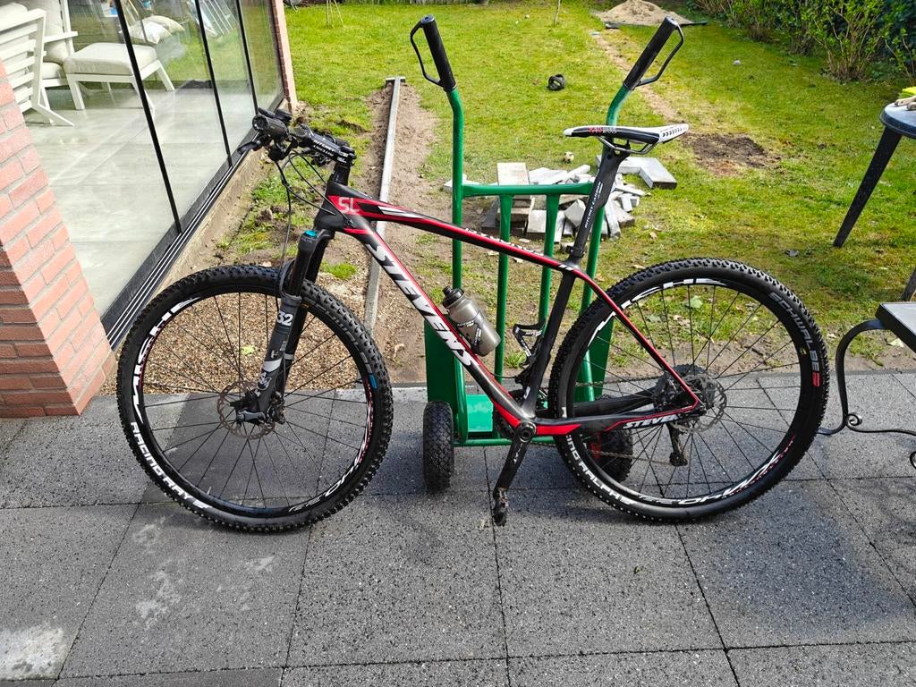 Stevens Sonora SL Mountainbike - 20" carbon frame,29" wielen, Fietsen en Brommers, Fietsen | Mountainbikes en ATB, Gebruikt, Heren