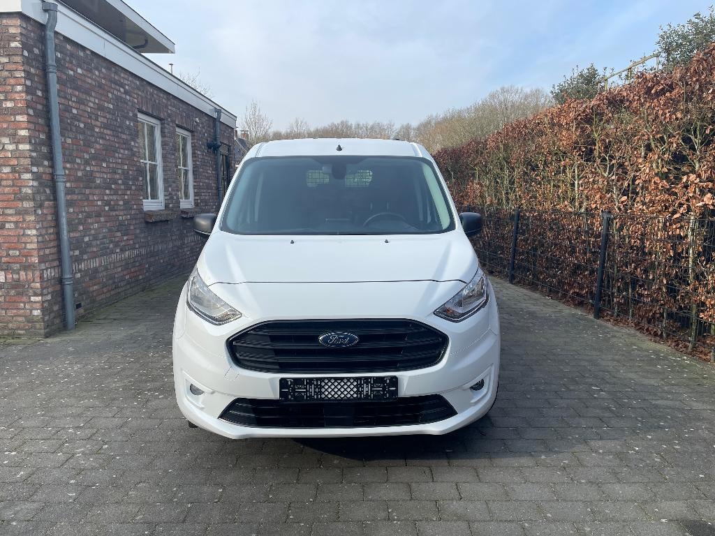 Ford Transit Connect 2019, L2, Lang,1.0 benzine,bpm/btw vrij, Voorwielaandrijving, Stof, 1535 kg, 100 pk