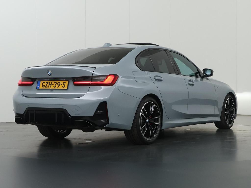 BMW 3-serie M340d xDrive | M-Pakket Pro | NL Auto | Schuif/K, Auto's, BMW, Automaat, Euro 6, 2993 cc, 340 pk