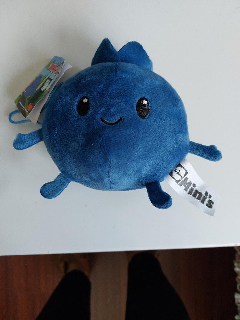 lidl spaaractie 2026, Bibi de Bosbes, nieuw met kaartje, Lidl, Ophalen of Verzenden