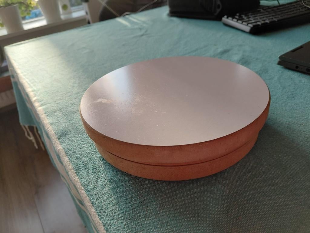 Boetseerschijf 20 cm, Ophalen of Verzenden, Nieuw