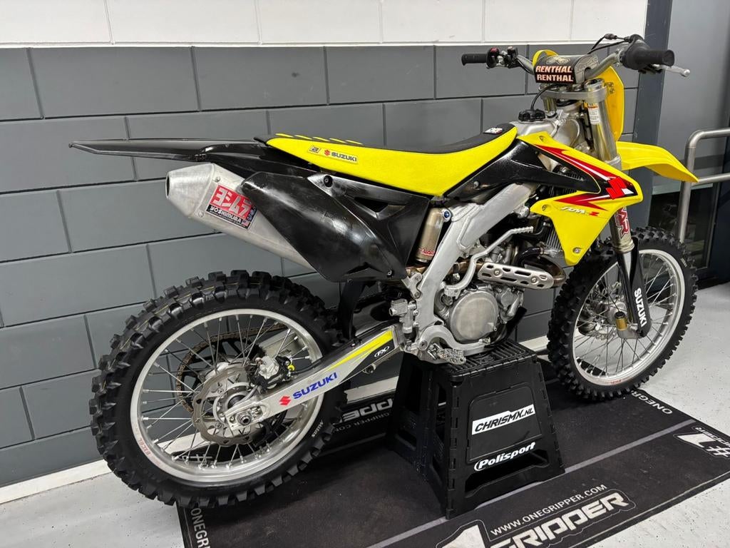 Suzuki rmz rm 450 z, Motoren, Motoren | Suzuki, Bedrijf, Crossmotor, Ophalen of Verzenden