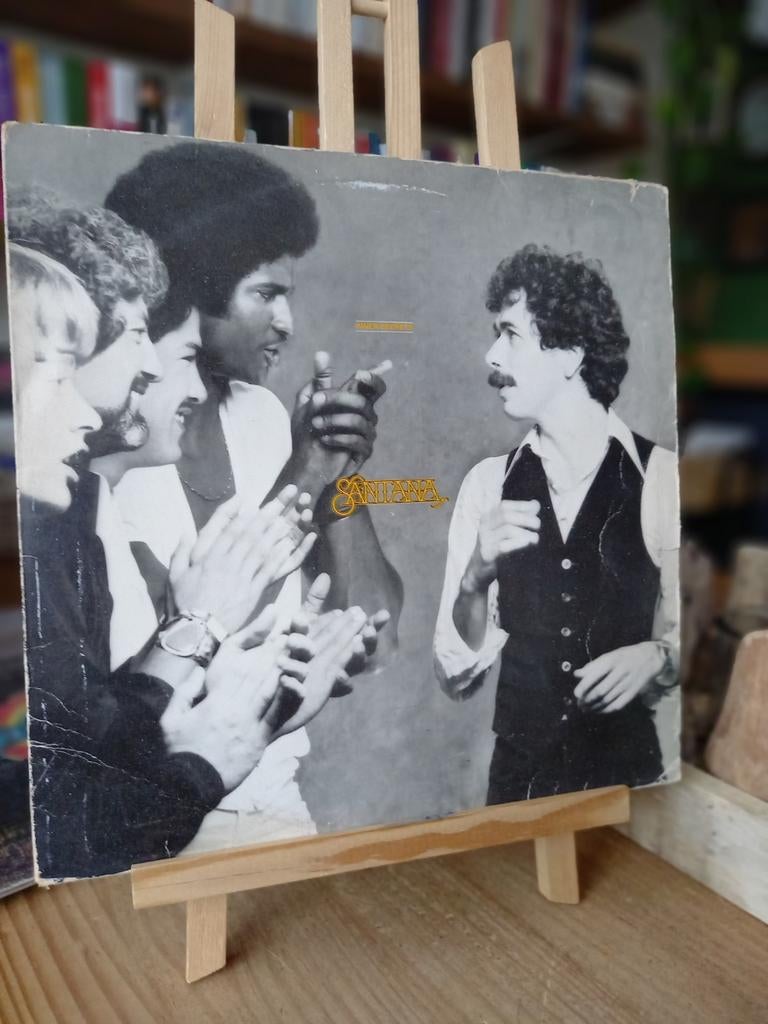 Santana - Inner Secrets LP, Ophalen of Verzenden