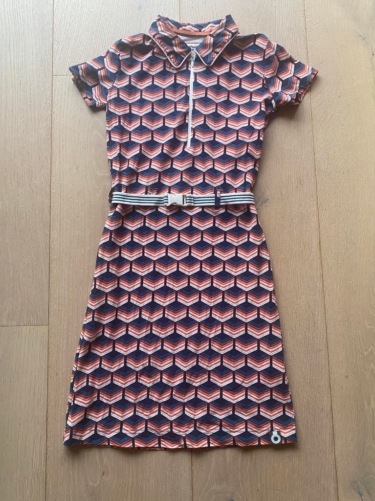 4FunkyFlavours Jurk mt 146-152 - Zo Goed Als Nieuw!, Ophalen of Verzenden, Zo goed als nieuw, Meisje, Jurk of Rok