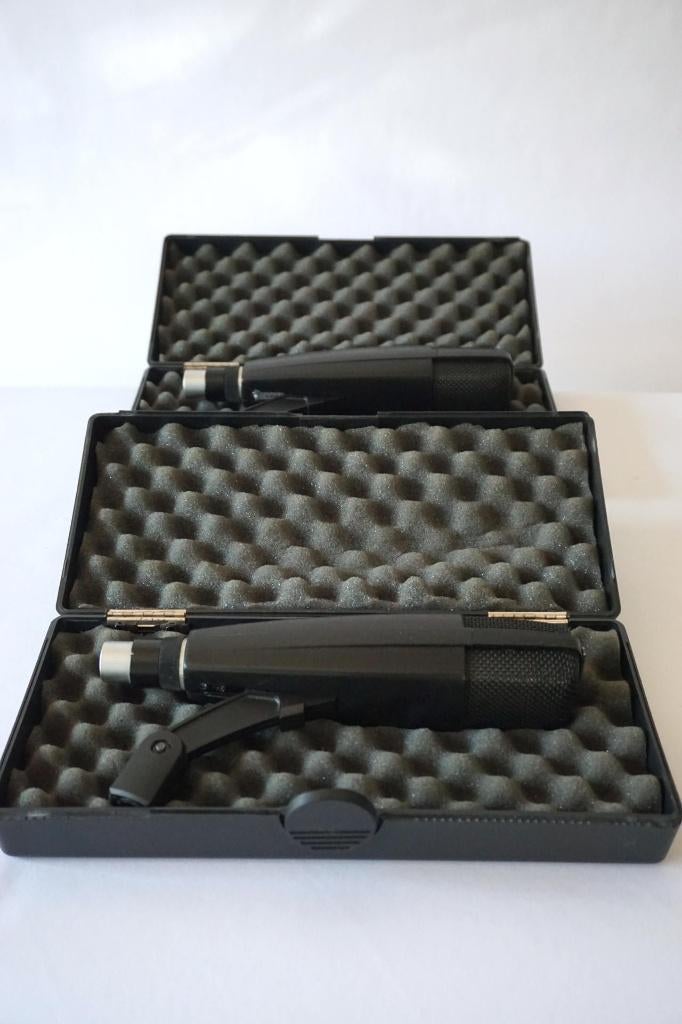 Sennheiser MD421-U-4, 2st. beschikbaar, Muziek en Instrumenten, Ophalen of Verzenden, Gebruikt, Zangmicrofoon