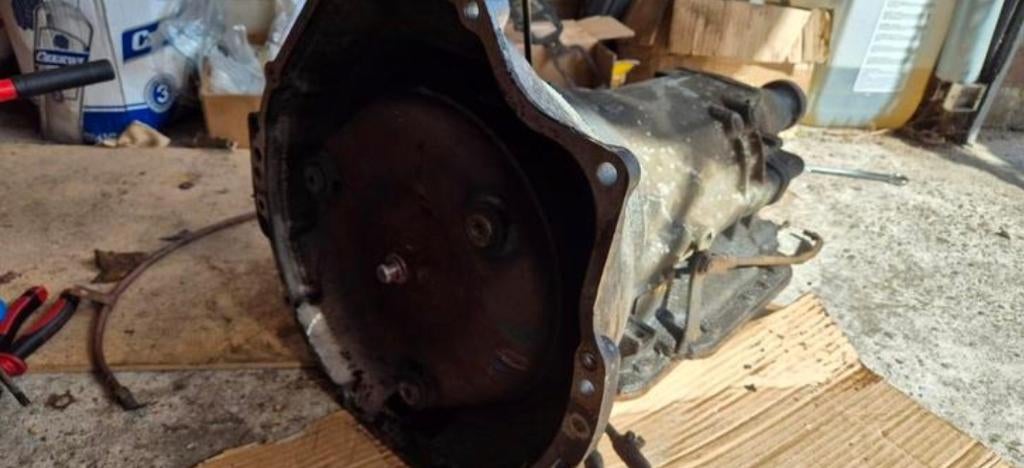 Opel Manta 1.6S automaat, Ophalen, Gebruikt, Opel