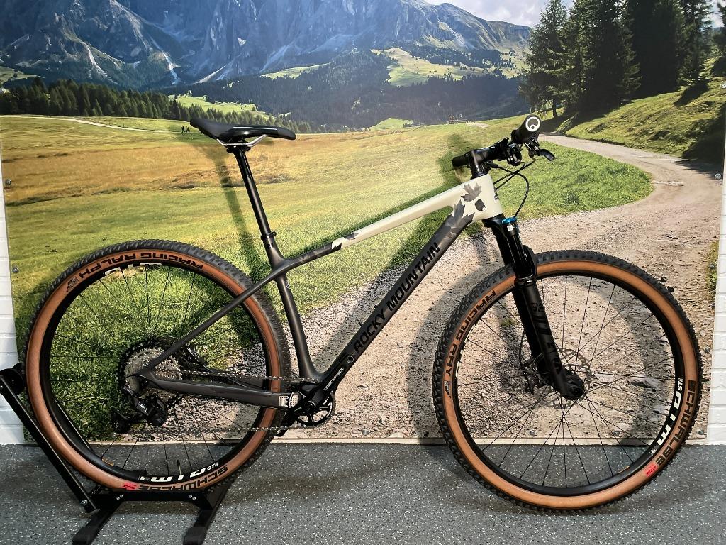 ** SALE Rocky Mountain Vertex C70 XL XT FOX €3900,-/€2499,-, Hardtail, Heren, Nieuw, 53 tot 57 cm