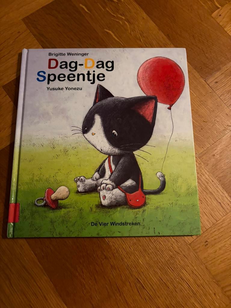 Dag Speentje / Brigitte Weninger/ over afleren v speentje, Ophalen of Verzenden, Zo goed als nieuw