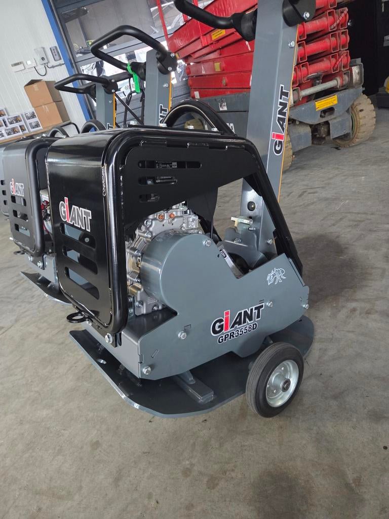 Giant GPR3558D Trilplaat - Nieuw, Zakelijke goederen, Ophalen of Verzenden