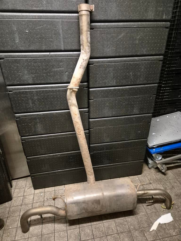 Alfa Romeo Stelvio 280pk Uitlaat - 2021, Ophalen, Gebruikt, Alfa Romeo