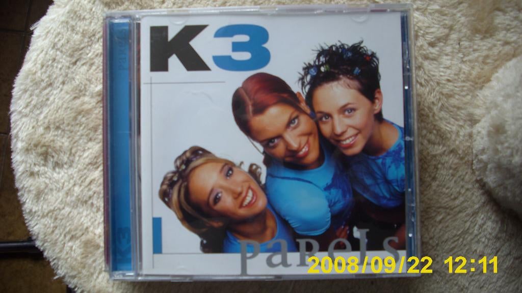 K3 parels met 11 songs, Cd's en Dvd's, Verzenden, Gebruikt