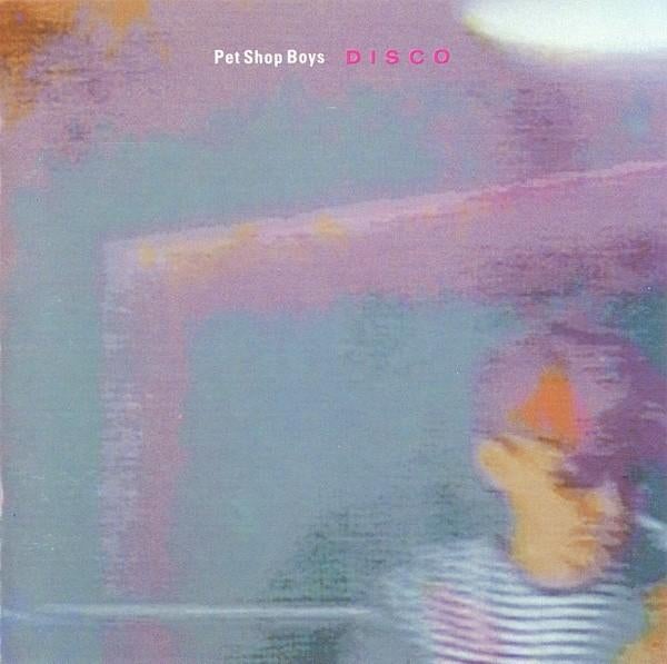 Pet Shop Boys – Disco CD CDP 7 46450 2 (1986) EMI COMPACT PR, Cd's en Dvd's, Cd's | Pop, Zo goed als nieuw, Verzenden