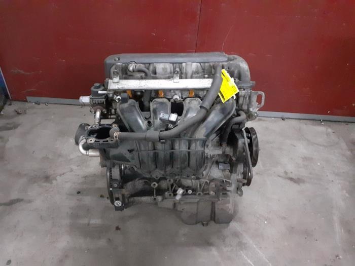 Motor van een Suzuki Swift, Auto-onderdelen, Gebruikt, -, -, Ophalen of Verzenden