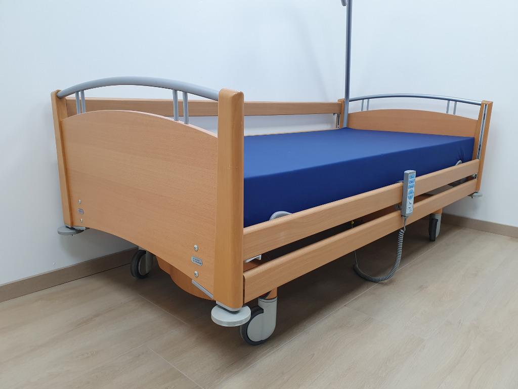 NU TE KOOP partij hoog-laag bedden van Wissner-Bosserhoff, Ophalen of Verzenden, Overige categorieën