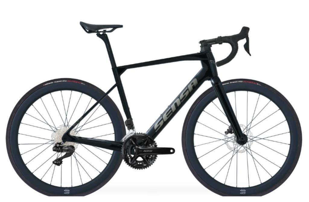 Sensa Giulia GF Custom | 105 Di2 | Carbon Wielset | Vanaf...