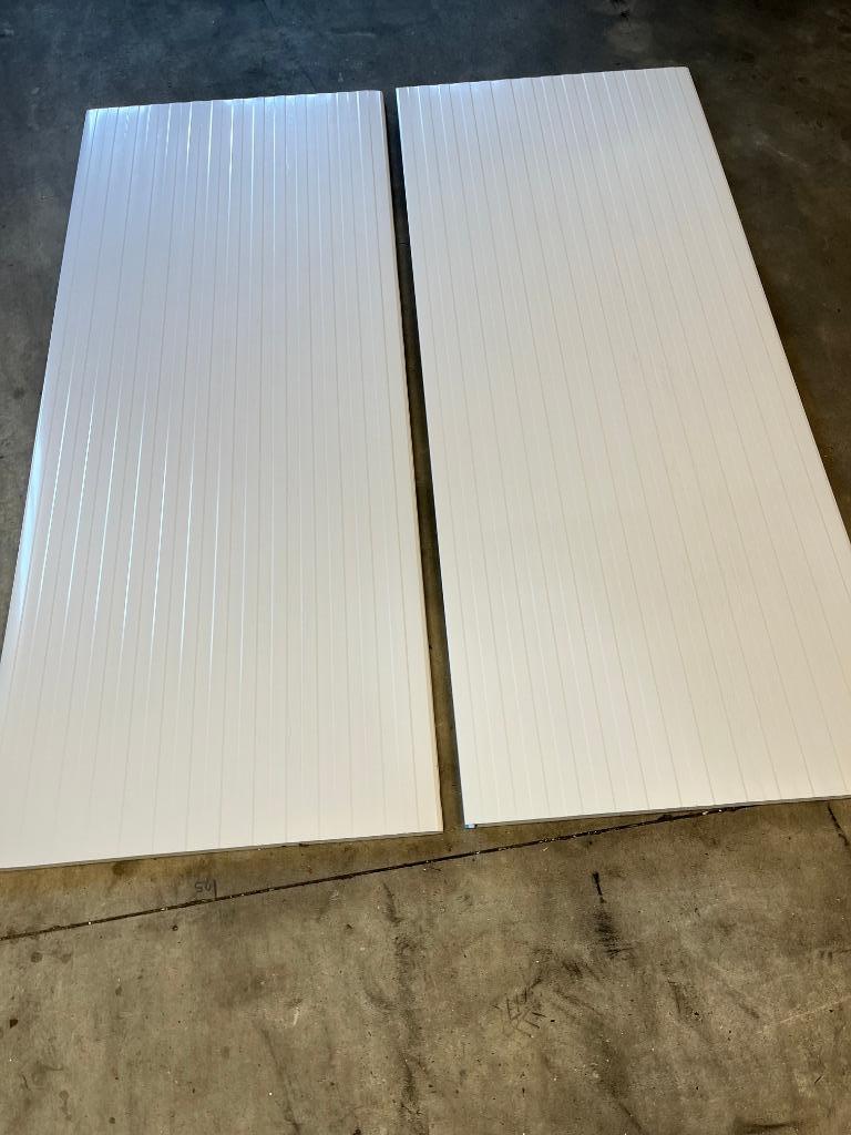 Sandwichpanelen, Gevelpaneel, Wand panelen ACTIE! (2e keus), Ophalen, Nieuw, Overige materialen, 20 tot 50 mm