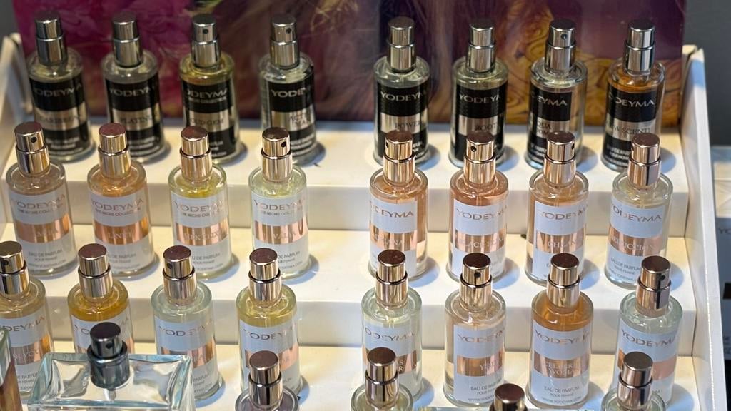 Luchtjes Yodeyma, Ophalen of Verzenden, Nieuw