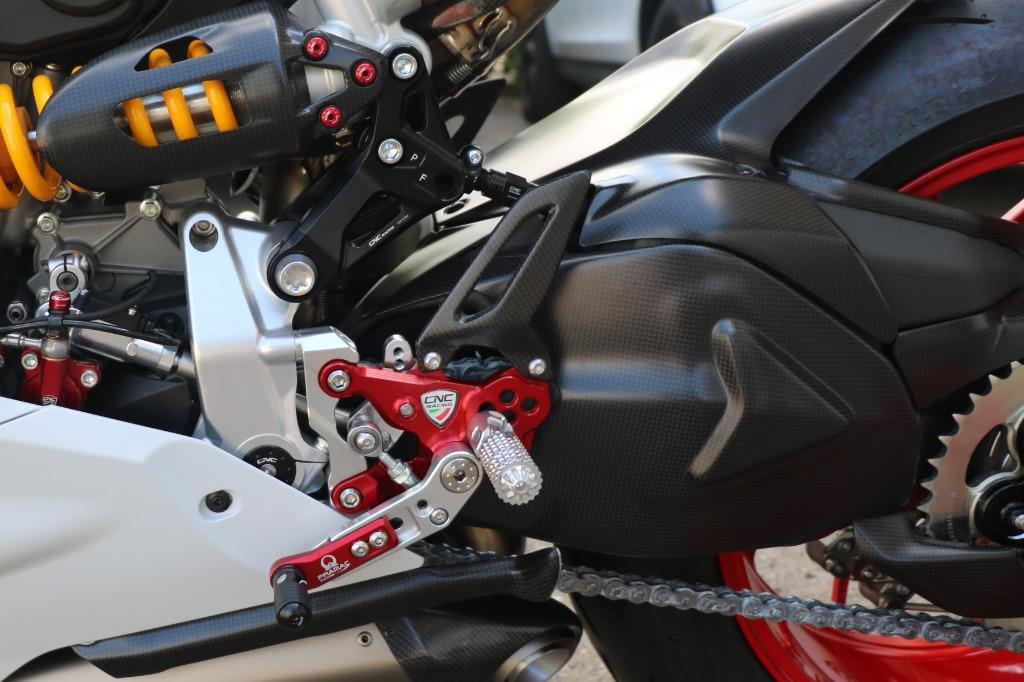 Schokbreker rocker en stang Panigale 899 959 1199 1299 V2, Ophalen of Verzenden, Nieuw