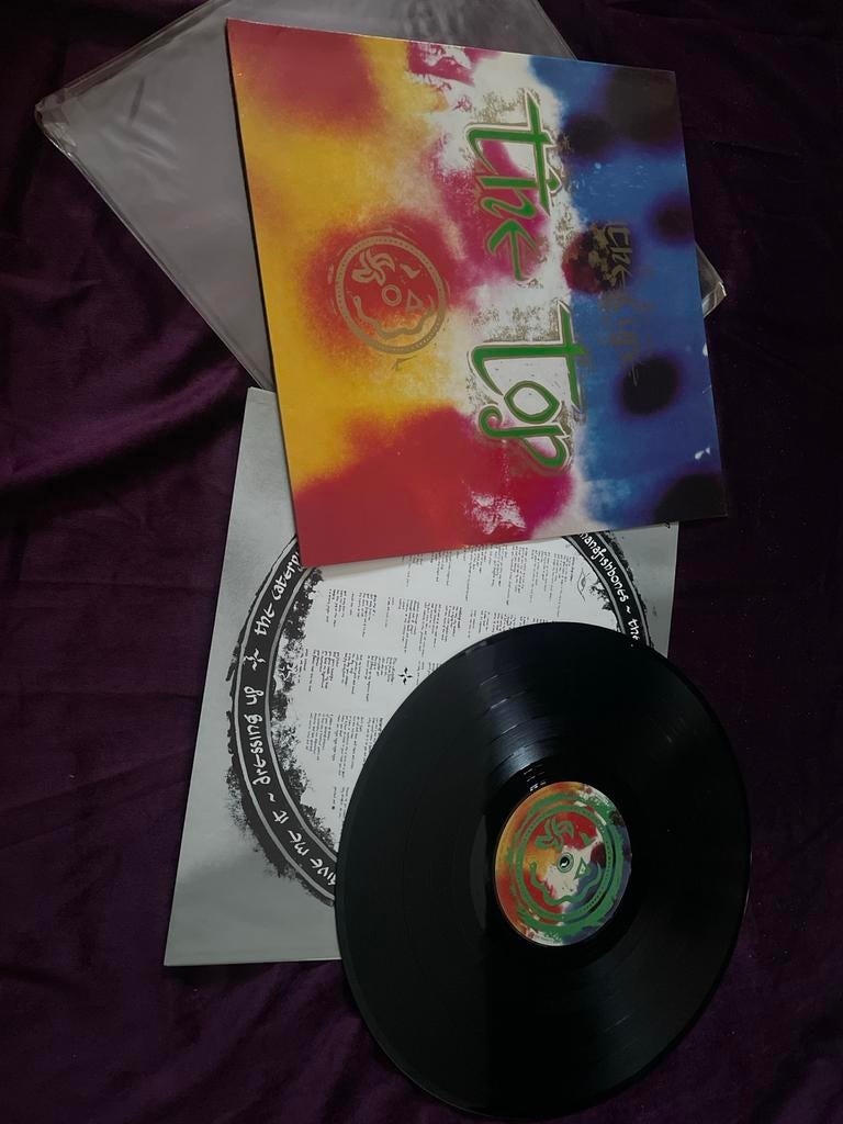 The Cure - The Top LP - Bieden vanaf €30,00, Ophalen of Verzenden, Zo goed als nieuw, 12 inch, Alternative