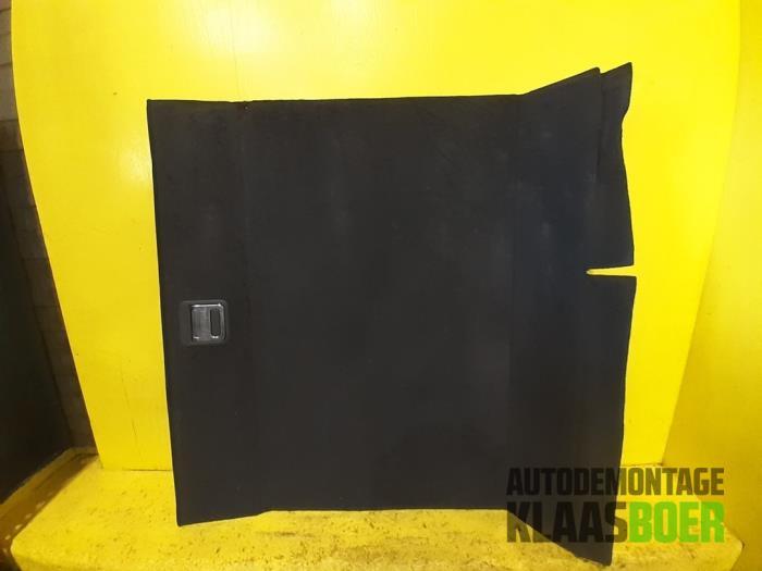 Kofferbak Mat van een Renault Clio, Ophalen of Verzenden, 12 maanden garantie, Gebruikt, Renault