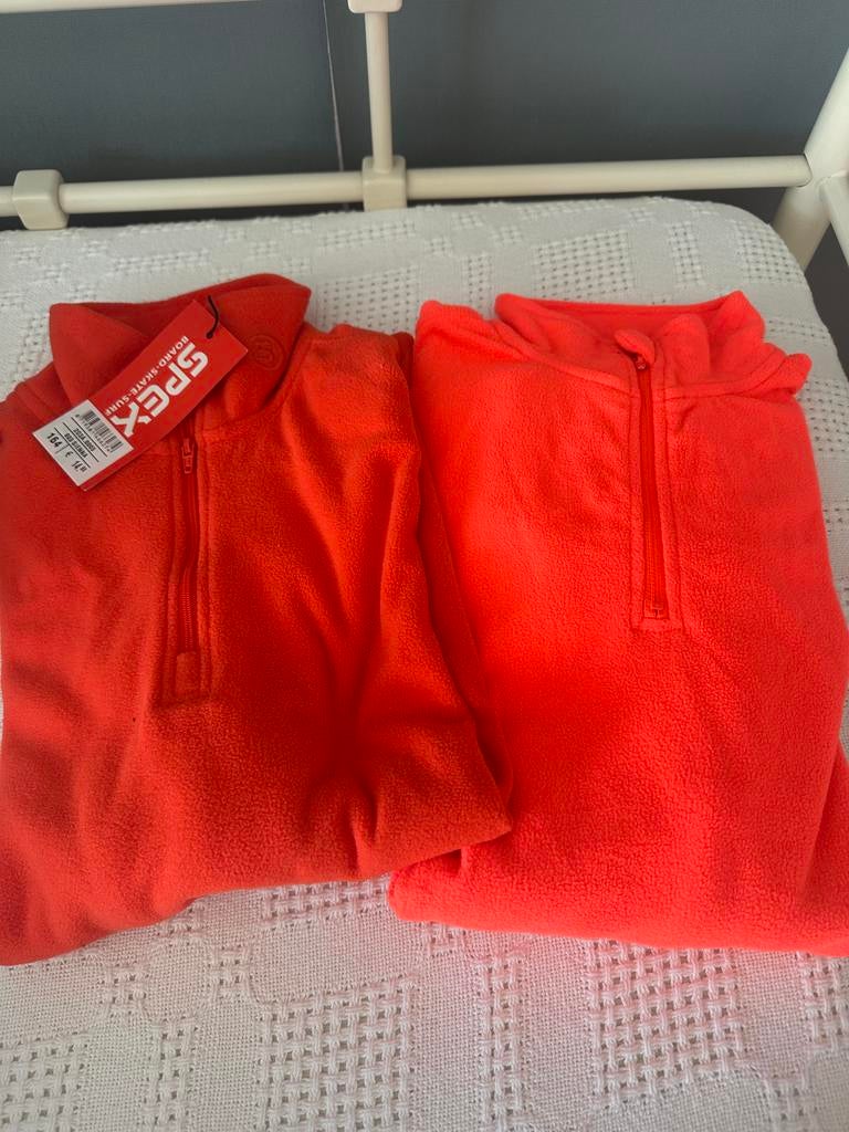 Fleece Truien - Diverse Kleuren en Maten, Overige merken, 160 tot 180 cm, Ophalen of Verzenden, Zo goed als nieuw