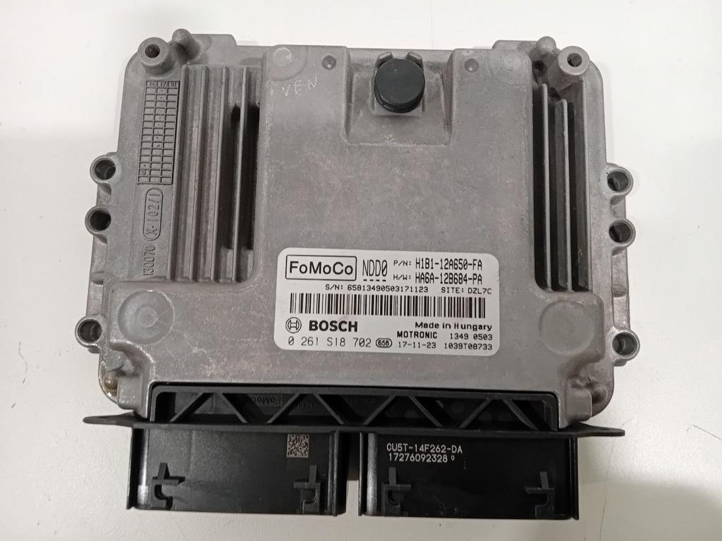 Computer motormanagement Ford Fiesta, Onderdelen@venauto.nl, Van der Ven Autorecycling B.V., Gebruikt, Ettenseweg 76, 4706 PB Roosendaal, The Netherlands