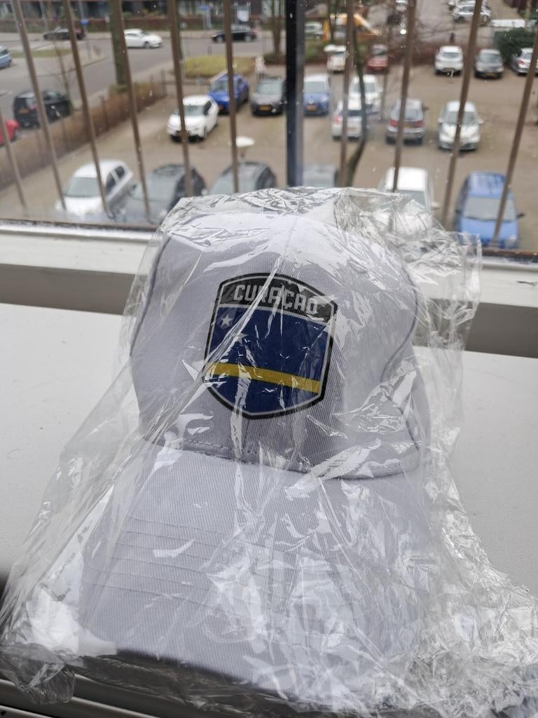 Te koop wk petje curacao, Ophalen of Verzenden, Nieuw