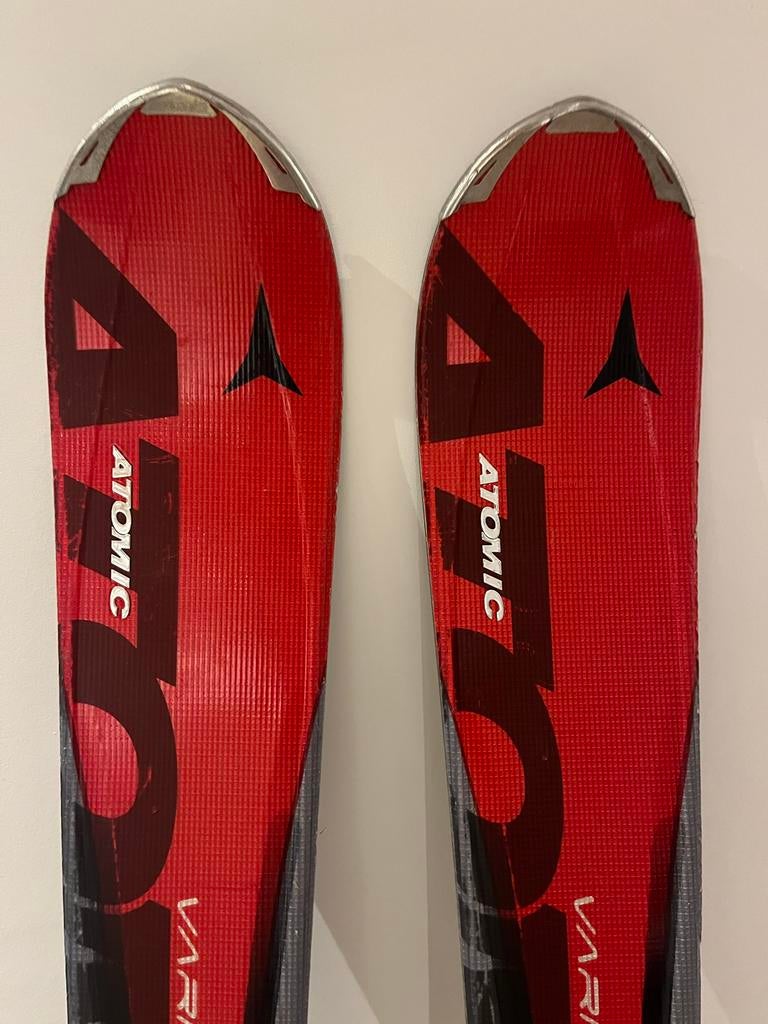 Atomic Varioscandium 171 Ski's - Beginner/Intermediate, Ophalen, 160 tot 180 cm, Gebruikt, Carve