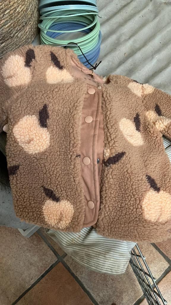 Jas z8 nieuw, Jongetje of Meisje, Z8, Nieuw, Ophalen of Verzenden