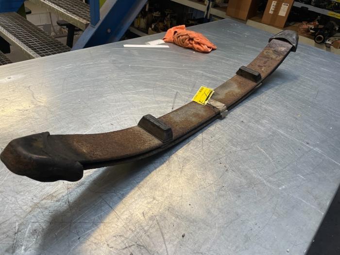 Bladveer voor van een Mercedes Sprinter, Gebruikt, -, Ophalen of Verzenden, -