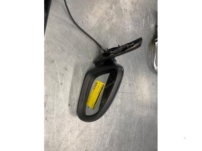 Buitenspiegel rechts van een Opel Astra, Auto-onderdelen, Spiegels, Gebruikt, -, -, Opel