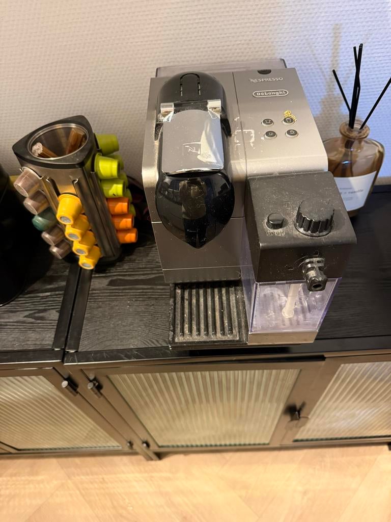 Nespresso apparaat, Ophalen of Verzenden, Gebruikt