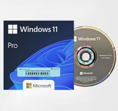 Windows 11 Pro Retail DVD-installatie + GRATIS Office 2021, Computers en Software, Besturingssoftware, Verzenden, Nieuw, Windows