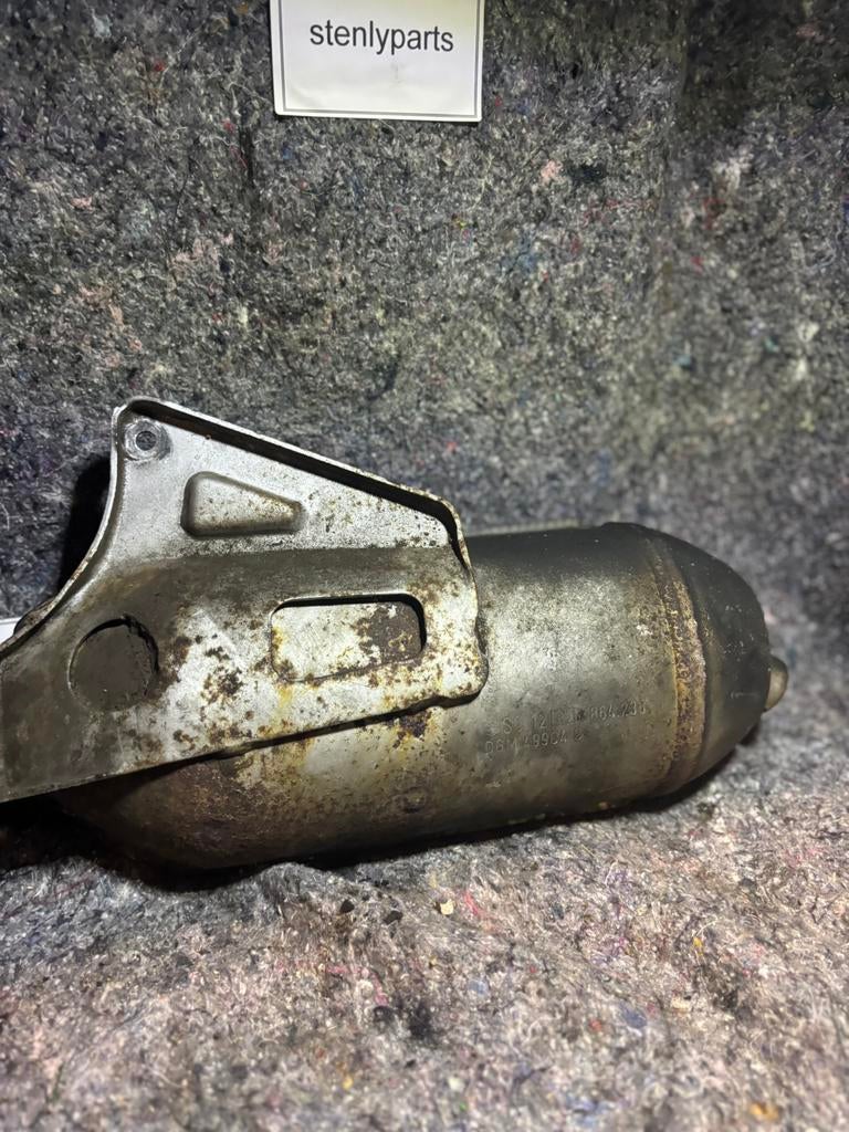 125 pot uitlaat, Ophalen of Verzenden