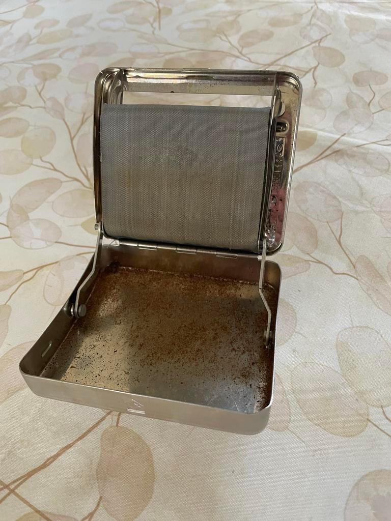 tabaks doos, Ophalen of Verzenden