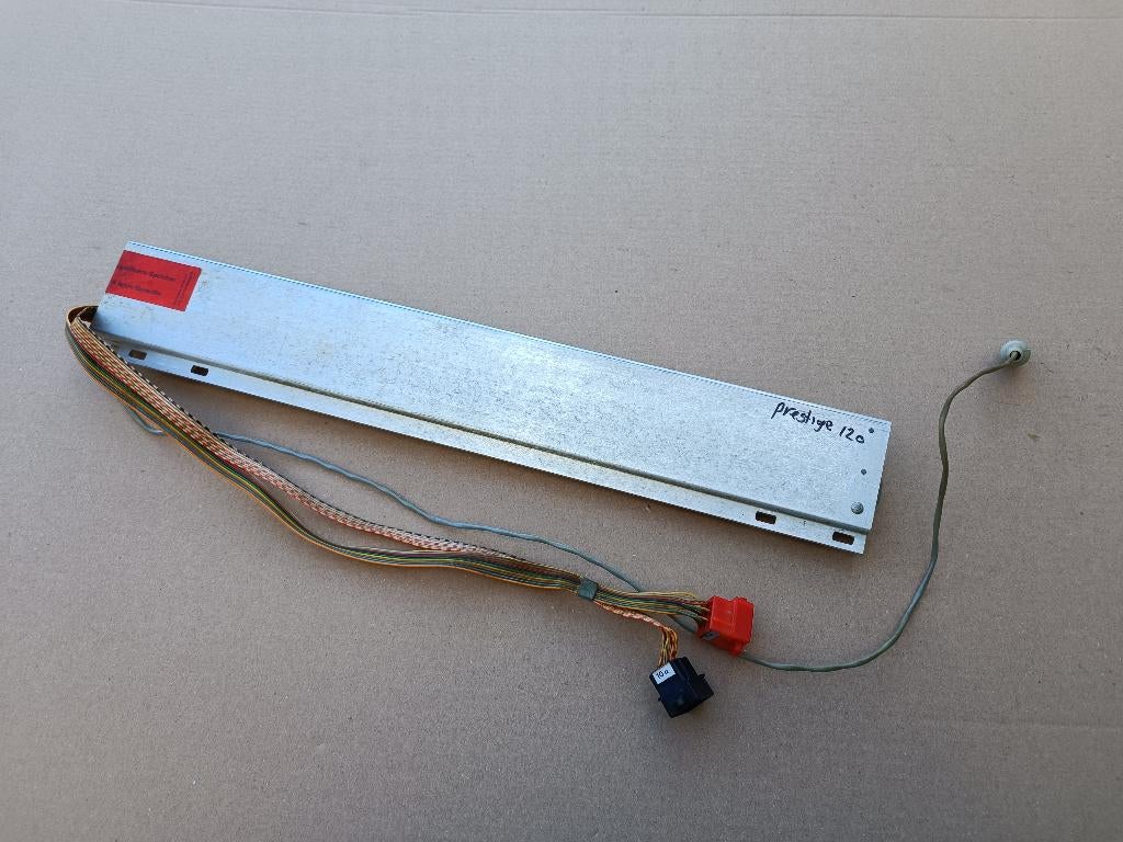 Geheugenbalk NSM Prestige 120(1971) jukebox, Verzamelen, Verzenden, Gebruikt, 1950 tot 1960, Seeburg