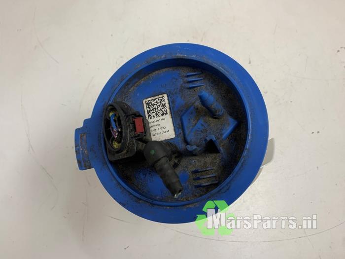 Brandstofpomp Elektrisch van een Volkswagen Golf, Gebruikt, -, Volkswagen, -