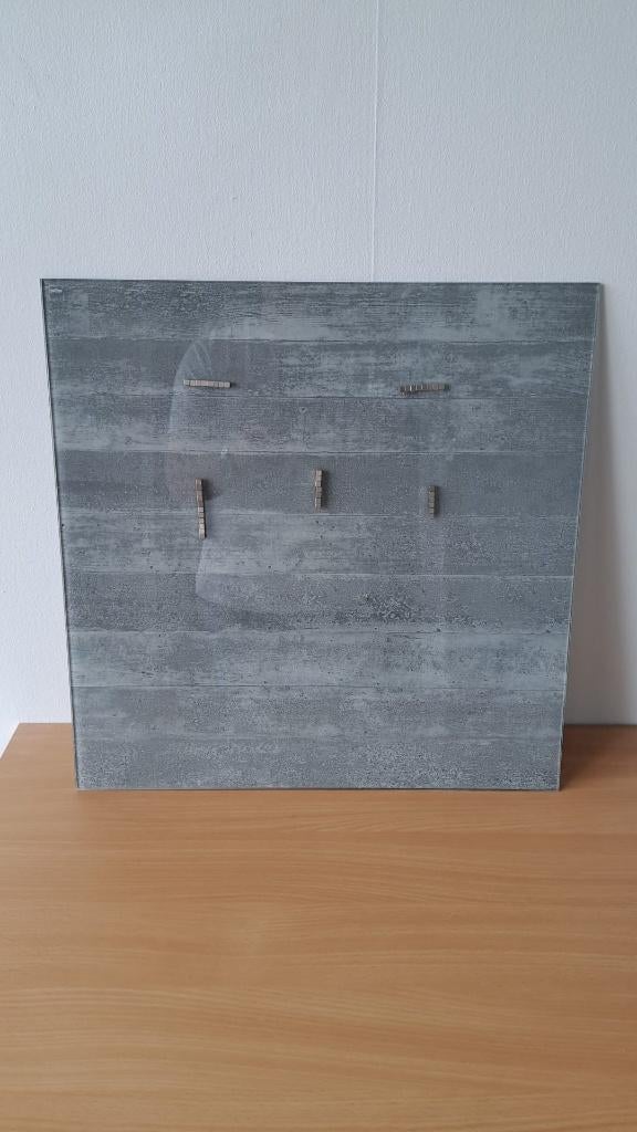 Magneetbord, Ophalen of Verzenden, Zo goed als nieuw, Magneetbord