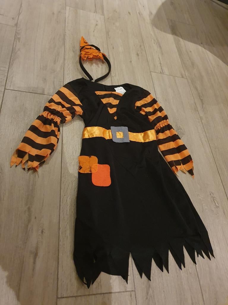 Diverse sets carnavalskleding/verkleedkleding maat 104-134, Ophalen of Verzenden, 110 t/m 116, Meisje