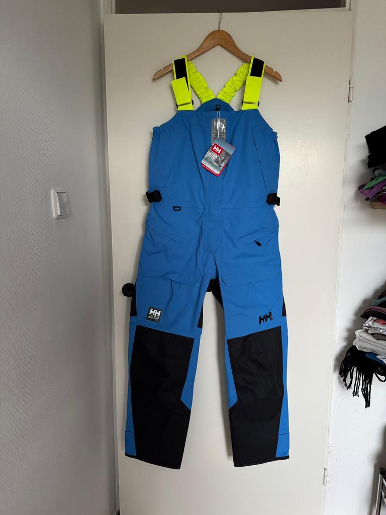 Helly Hansen Women Skagen Pro BIB -M, Ophalen of Verzenden, Nieuw, Dame, Zeilbroek