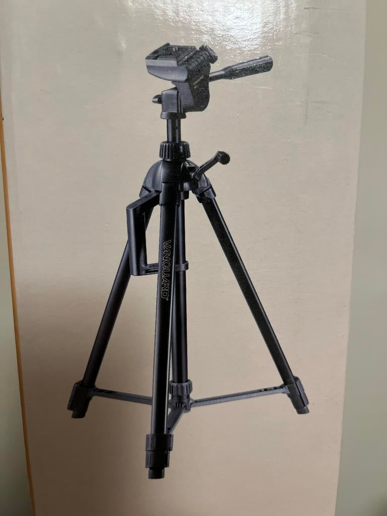 Vanguard MK-4 Statief - Zo goed als nieuw!, Ophalen, Driepoot, Zo goed als nieuw, 150 tot 175 cm