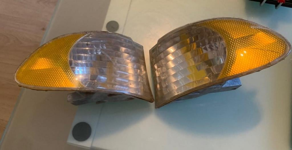 BMW E38 Facelift Knipperlichten - Zeldzaam!, Ophalen of Verzenden, Gebruikt, BMW