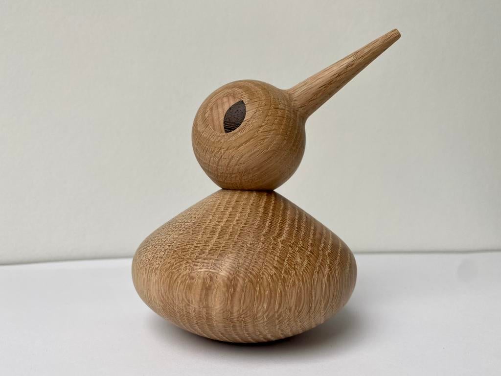 Chubby - Bird - Houten Vogel - Nieuw Design, Ophalen of Verzenden, Nieuw