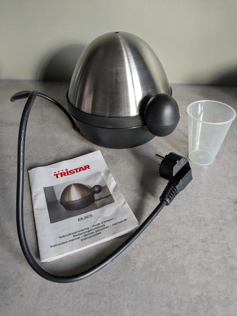 Eierkoker., Ophalen of Verzenden