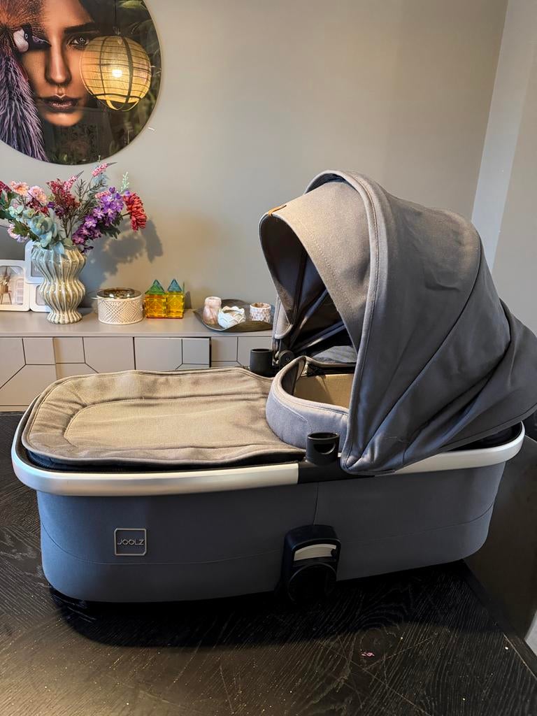 Joolz Reiswieg - Zo goed als nieuw!, Ophalen of Verzenden, Zo goed als nieuw, Met reiswieg, Kinderwagen