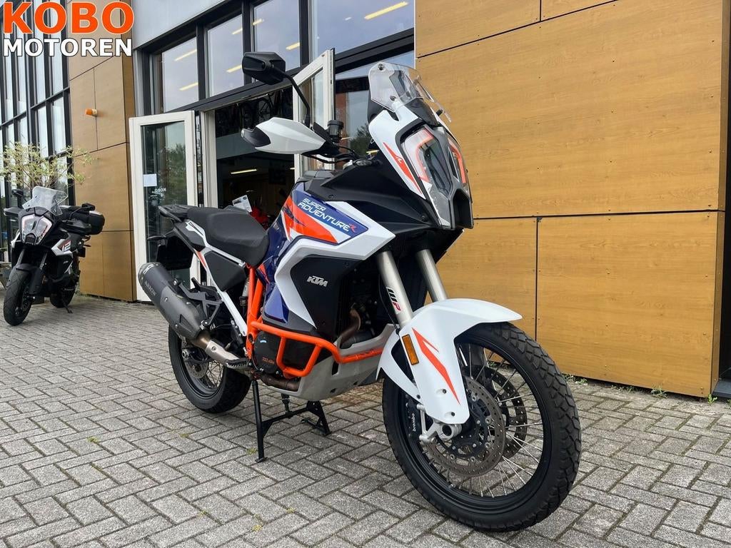 KTM 1290 SUPER ADVENTURE R (bj 2021) - foto 2