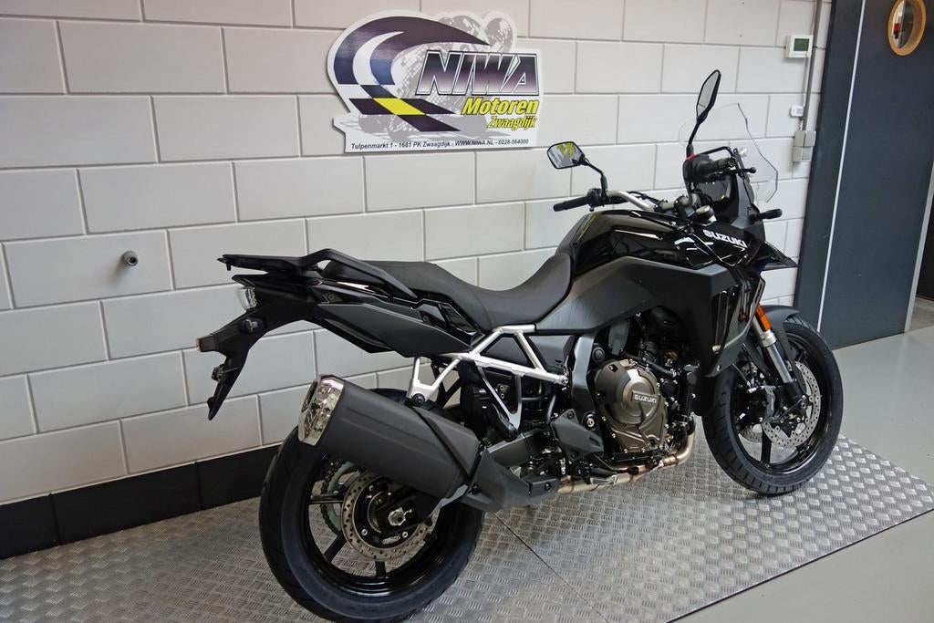 SUZUKI V-STROM 800 - foto 3