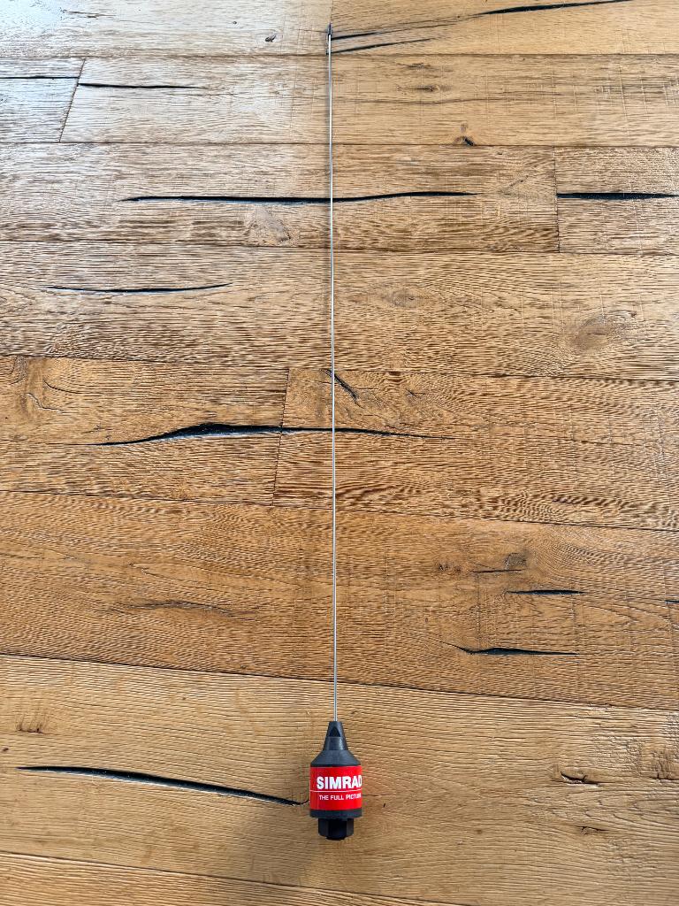 Simrad V Tronix VHF marifoon antenne nieuw zonder kabel, Watersport en Boten, Ophalen, Nieuw, Communicatie