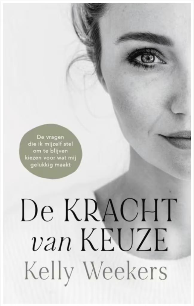 De Kracht van keuze, Boeken, Ophalen of Verzenden, Zo goed als nieuw